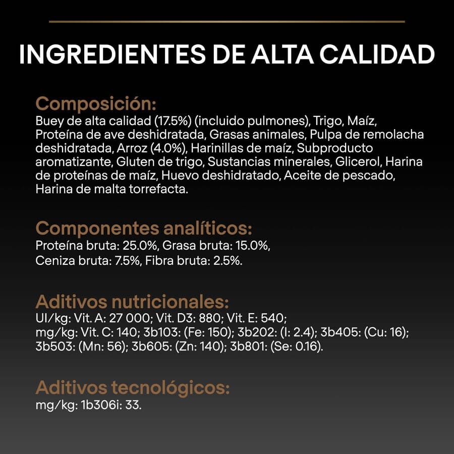 10 kg Pro Plan Adult Medium e Large Duo D&eacute;lice Boi ra&ccedil;&atilde;o para c&atilde;es, , large Imagem n&uacute;mero 5